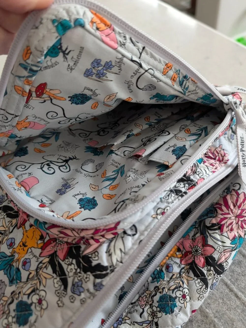 Vera Bradley Limited Harry Potter Sling bag.